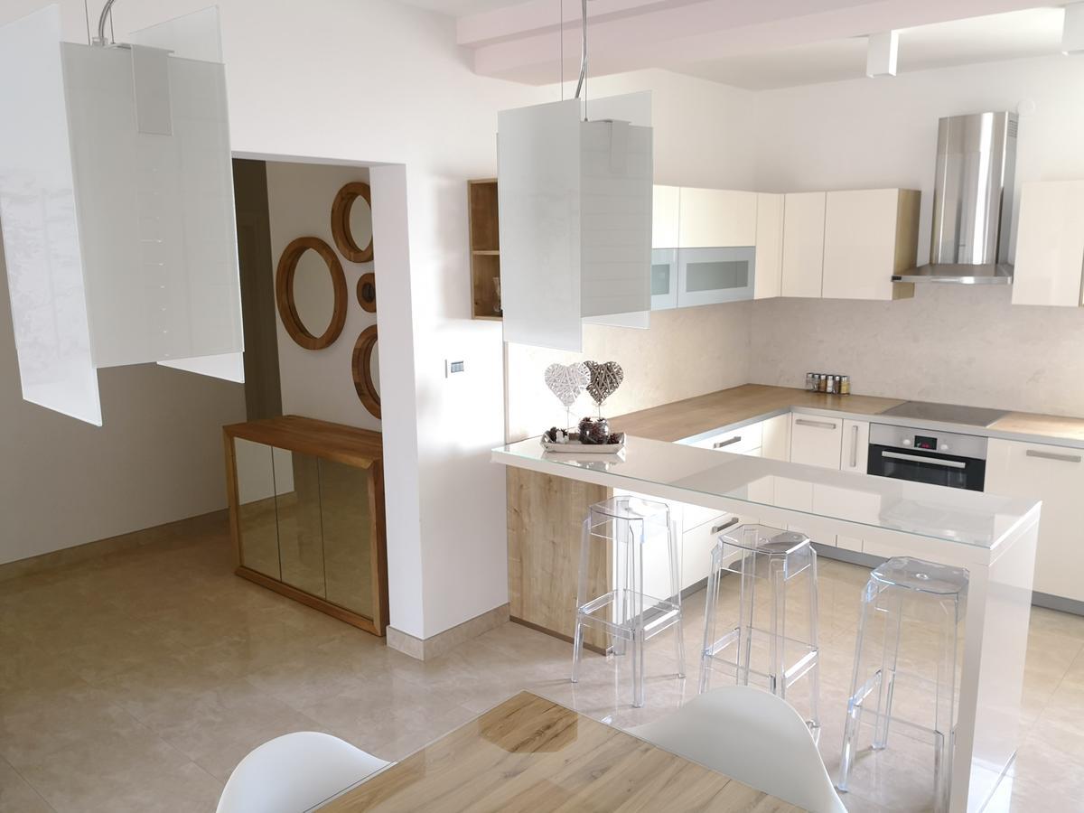 Apartment Toma Podstrana Exterior foto